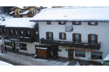 Itálie Hotel Alleghe, Exteriér