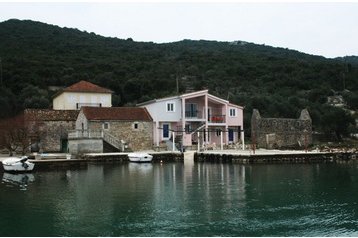 Chorvatsko Privát Žuronja, Exteriér