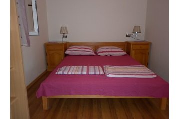 Kroatia Privát Žuronja, Interiør