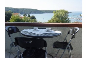 Horvaatia Privát Kampor, Eksterjöör