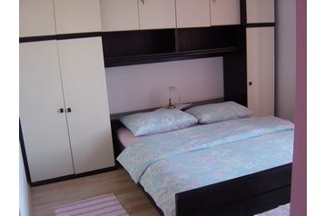 Horvaatia Privát Kampor, Eksterjöör