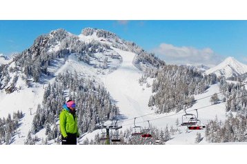 Itālija Hotel Alleghe, Eksterjers
