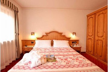 Itālija Hotel Alleghe, Interjers