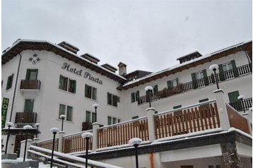 Itālija Hotel Falcade, Eksterjers