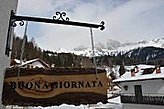 Pensione Falcade Italia