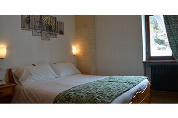 Olaszország Penzión Falcade, Interiőr