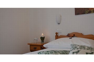 Italia Penzión Falcade, Eksteriør