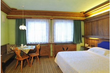 Itaalia Hotel Falcade, Eksterjöör