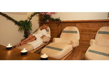 Itaalia Hotel Falcade, Eksterjöör