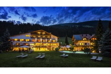 Italija Hotel Innichen, Eksterjeras