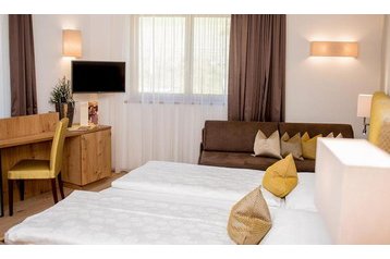 Италия Hotel Innichen, Екстериор