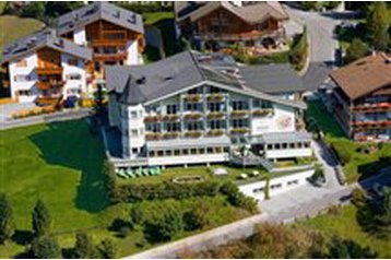 Italia Hotel Moso, Eksteriør