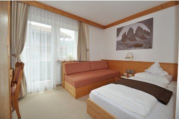 Italia Hotel Moso, Eksteriør