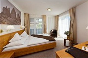 Italia Hotel Moso, Eksteriør