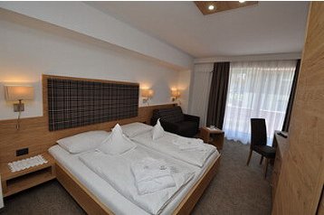 Itālija Hotel Moso, Interjers