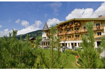 Iталiя Hotel Waldheim, Екстер'єр