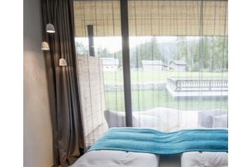 Italie Hotel Waldheim, Extérieur