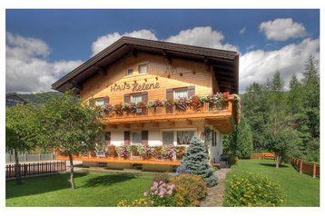 Taliansko Privát Waldheim, Exteriér