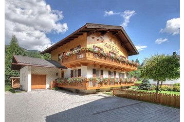 Taliansko Privát Waldheim, Exteriér