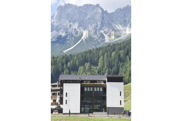 Itālija Hotel Padola, Eksterjers