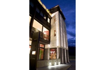 Itālija Hotel Padola, Eksterjers