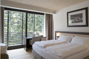 Itālija Hotel Padola, Eksterjers