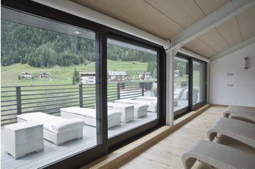 Itālija Hotel Padola, Eksterjers