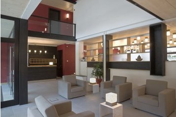 Itālija Hotel Padola, Eksterjers