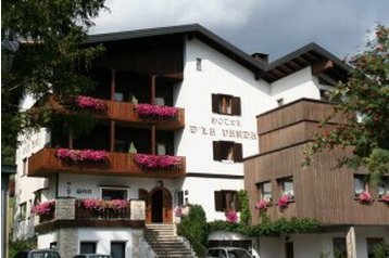 Italija Hotel Padola, Eksterier