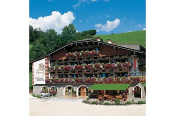 Italija Hotel Braies, Eksterijer