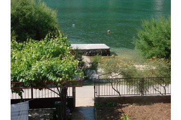 Horvātija Byt Grebaštica, Eksterjers