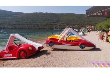 Horvātija Byt Grebaštica, Eksterjers