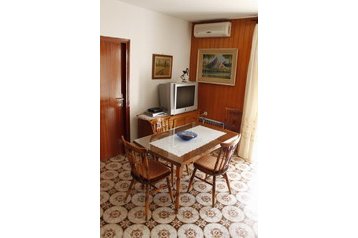 Horvātija Byt Grebaštica, Eksterjers