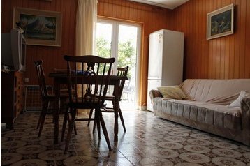 Horvātija Byt Grebaštica, Eksterjers