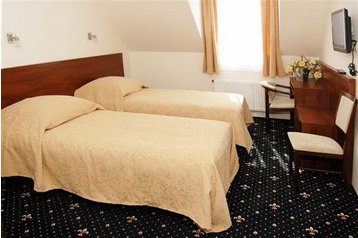 Polonia Hotel Krakovia / Kraków, Exteriorul