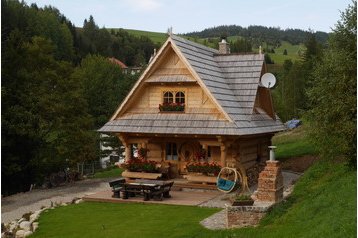 Словакия Chata Ždiar, Екстериор