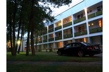 Lietuva Hotel Palanga, Eksterjeras