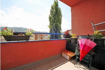 Bosna a Hercegovina Byt Sarajevo, Exteriér