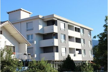 Bosna i Hercegovina Byt Ilidža, Eksterijer