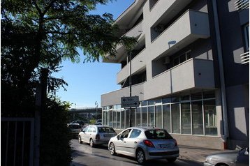 Bosna a Hercegovina Byt Ilidža, Exteriér