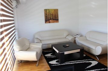 Bosna a Hercegovina Byt Ilidža, Exteriér