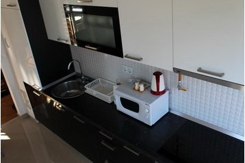 Bosna a Hercegovina Byt Ilidža, Exteriér