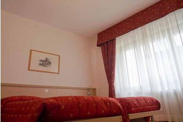 Itaalia Hotel Danta, Eksterjöör