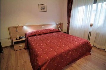 Itaalia Hotel Danta, Eksterjöör