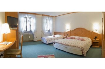 Italie Hotel Sappada, Extérieur