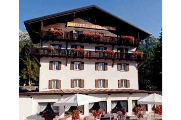 Italie Hotel Sappada, Extérieur