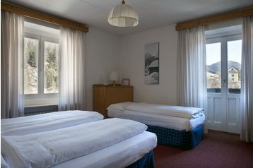 Włochy Hotel Sappada, Zewnątrz