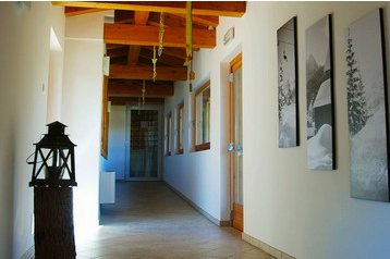 Włochy Hotel Sappada, Zewnątrz