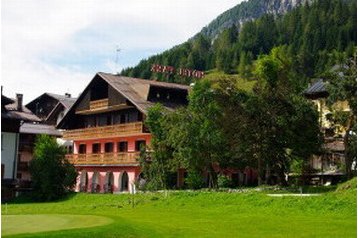 Italia Hotel Sappada, Eksteriør