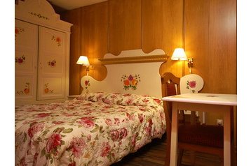 Italia Hotel Sappada, Esterno